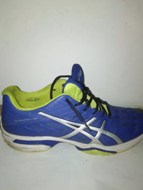 ASICS tennis trainers UK 12 men's