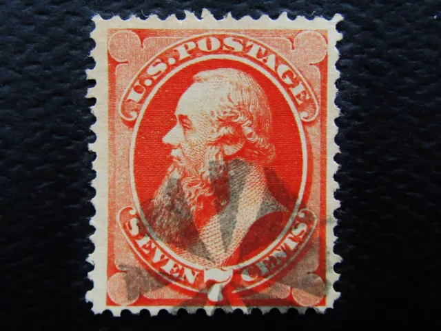 nystamps US Stamp # 149 Used $100 Fancy cancel U2x2206