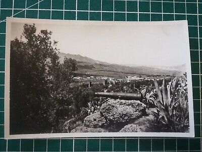 Hh337 CPA tbe photo circa 1940 morocco fez panorama south