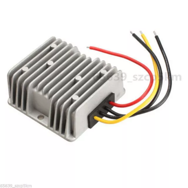 1X  5V(5-11V) Step up to 12V 8A 96W Voltage Booster Power DC Converter Regulator