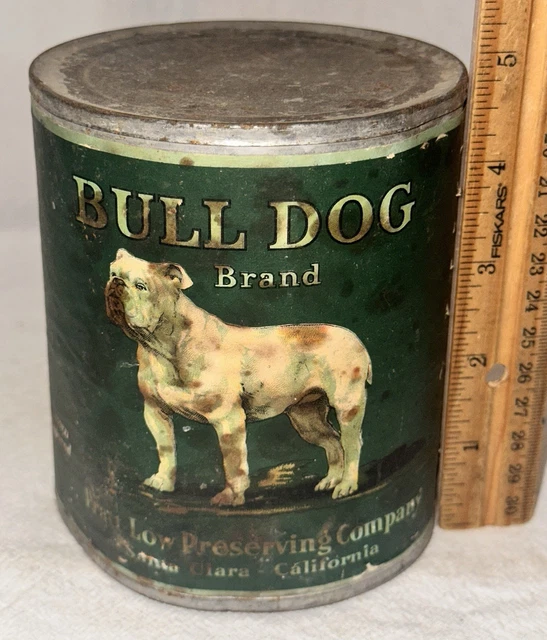 maticom002　ホットン　Bull Dog Billy Can Vintage Camping Gear | Vintage Bulldog Brand Pots | Pineandbear