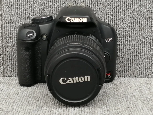 Yuko&takashi 、Canon EOS KISS2 Canon EOS Kiss X2 (Japanese Rebel XSI) DSLR Camera Body