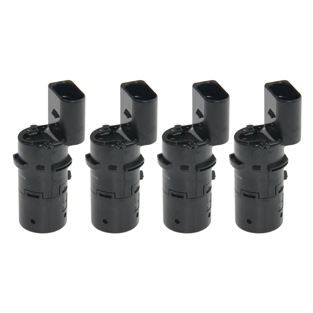 4x PDC PARKSENSOR SENSOR EINPARKHILFE Passend Für AUDI A6 4B C5 4F C6 VW T5