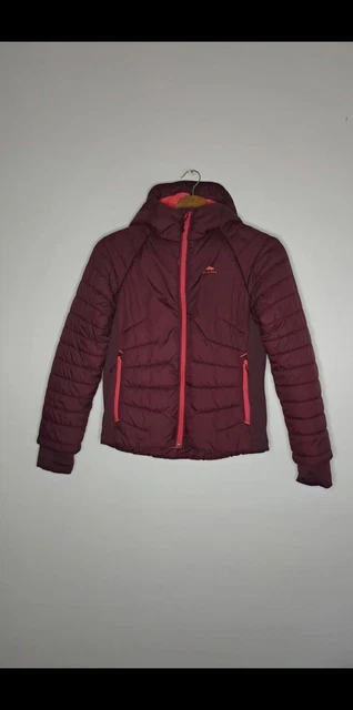 Doudoune deals decathlon fille