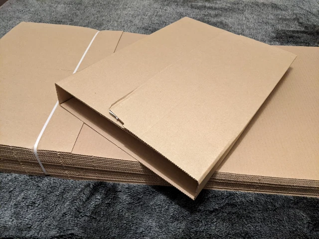 Book Mailers. Pack Of 20. Large Size