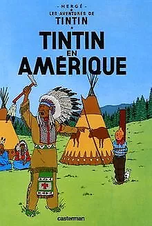 Les Aventures de Tintin, Tome 3 : Tintin en Améri... | Buch | Zustand akzeptabel
