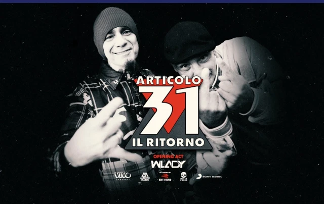 2 BIGLIETTI ARTICOLO - 18 maggio Forum
