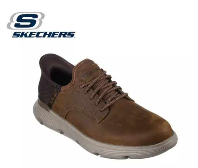 FLASH SALE✅Men's Skechers Slip-ins: Garza -Gervin, Medium & Wide sizes US