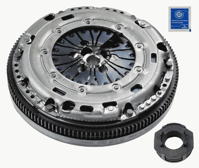 Kit D'embrayage SACHS 2290 601 126 – Pour Ford Fiesta VII (2017-), Escape II, Focus III, C-MAX, Transit Connect, Etc.
