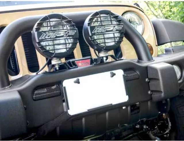 Lampenhalterung für AEV Premium Frontstoßstange Jeep Wrangler JK 3