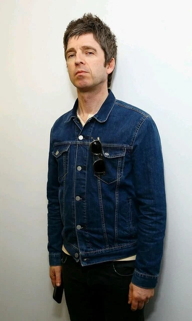 Noel gallagher levi's jacket 2025