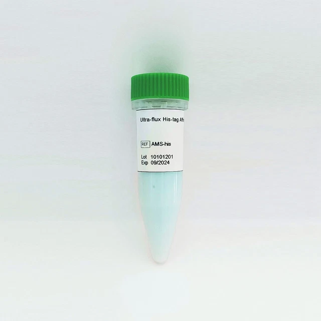 HIS-TAG AFFINITY MICROSPHERE, Ultra-Flux, for protein purification ...