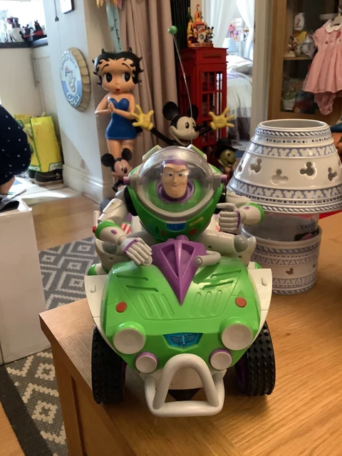 buzz lightyear quad bike
