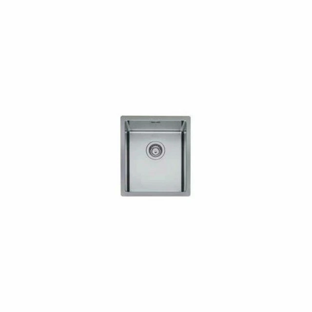 APELL LNR38FSFR Rayon R12 Lavabo Encastré Sototop 380x440 MM Inox