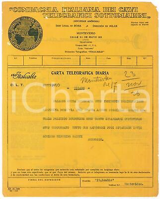 LIBRETTO ORIGINALE AGFA 1926 MATERIALE NEGATIVO SETTEMBRE 1929 