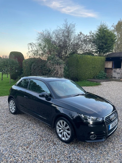 Audi A1 1.2 TFSI 3d 2012