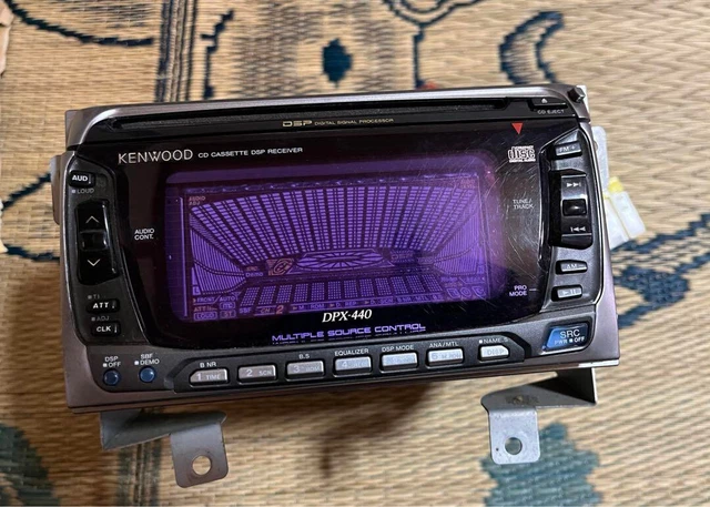 DPX-770MD ジャンク 込め / KENWOOD