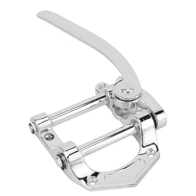 Tailpiece Vibrato Bridge For For SG/Tele/LP Flat Top Electric Guitar Tremolo Esp