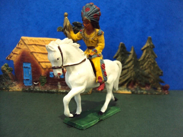 Starlux plastique cavalier empire