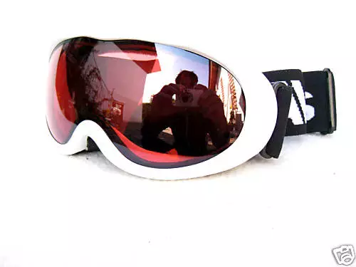 Ravs Skibrille Snowboardbrille für Frauen  Damenbrille Frauenbrille