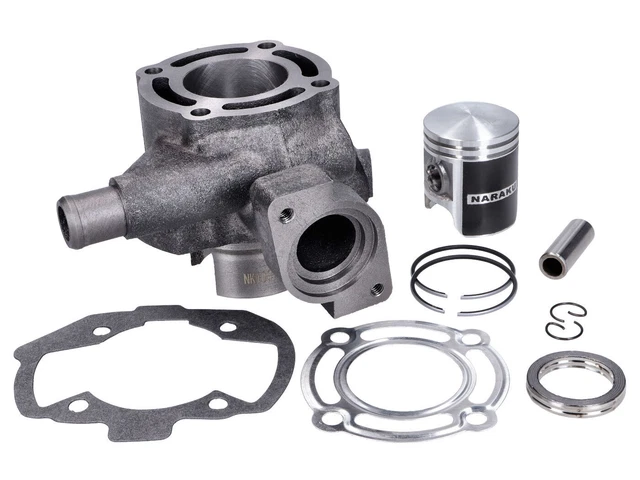 Ruota libera avviamento pignone avviamento cuscinetto a rullini per motori Minarelli Aprilia SR Scarabeo MBK Nitro Booster Yamaha Aerox