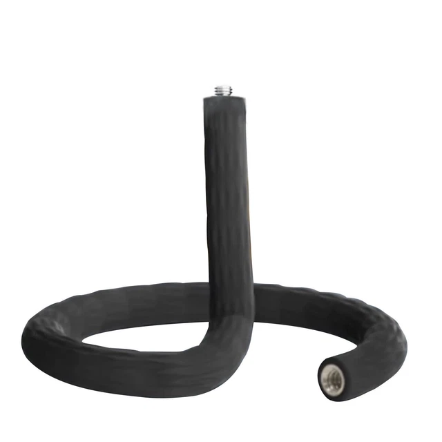 Trípode flexible cola de mono de 1,64 ft soporte para selfie para Insta360 ONE RS/X2/R