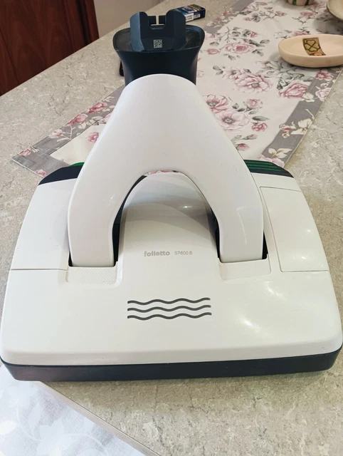 Lavapavimenti Pulilava Vorwerk Folletto Sp600s Rigenerato X Folletto Vk200- 220s - Foto 2