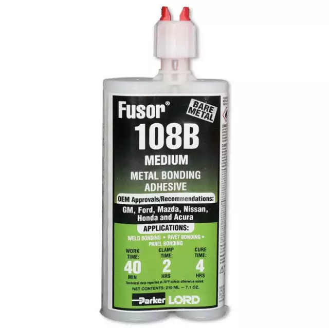 Fusor 108B Metal Bonding Adhesive