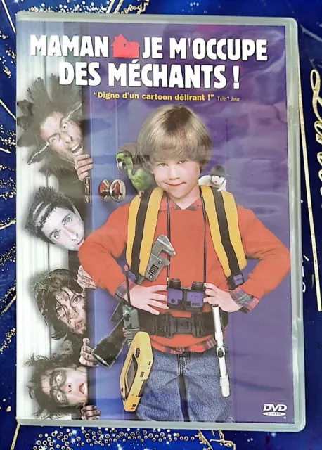 Maman, Je M'Occupe des Méchants 3 / Home Alone 3 dvd /Blaspo boutique 2