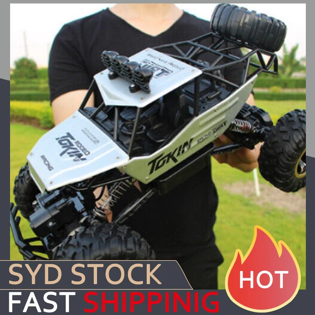 Cars & Motorcycles, RC Model Vehicles & Kits, Radio Control