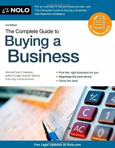 The Complete Guide to Buying a Business