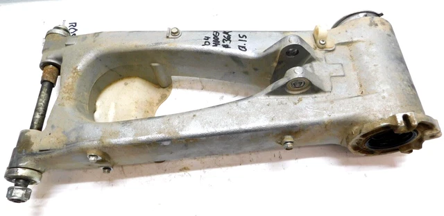 2004 Honda TRX400ex back rear swingarm suspension arm swinging 2000 2001 2002 03