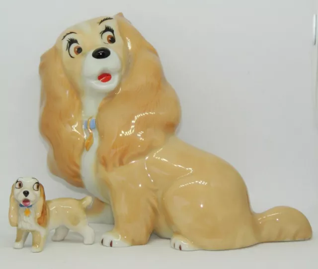 Wade - Blow Up Lady - From Lady and the Tramp - 1960's