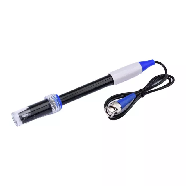 BNC Connector Electrode PH Probe Sensor For Aquarium Lab PH Controller Meter New