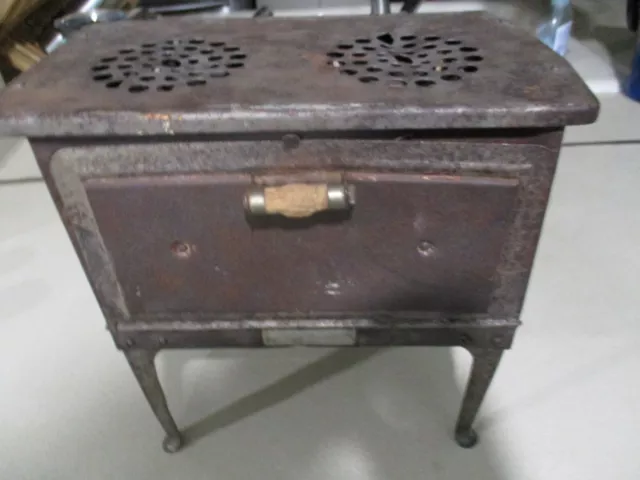 Empire  Metalware Corp.manitowoc Wis.saleman Sample Stove&Oven Electric 1930'S