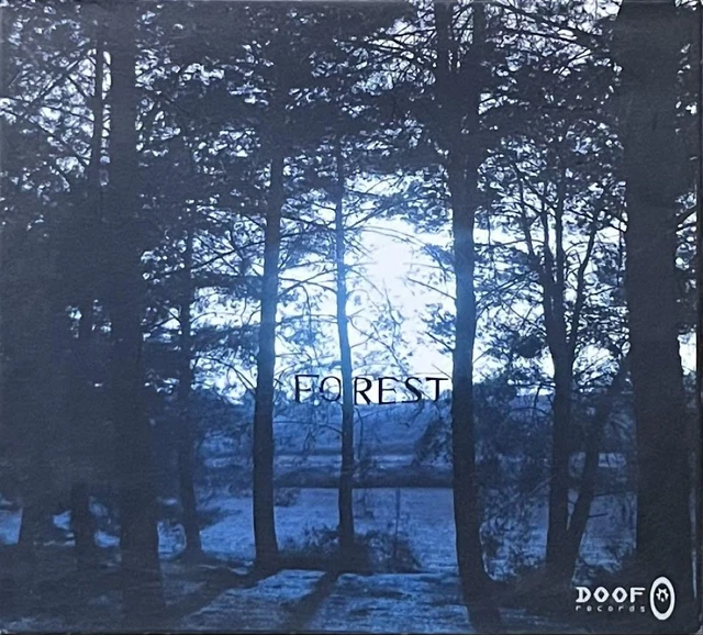 Forest Doof Records Israel Psy-Trance CD