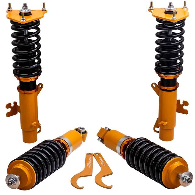 MAXPEEDINGRODS RACING COILOVERS Suspension Kit for Mini Cooper & S R50