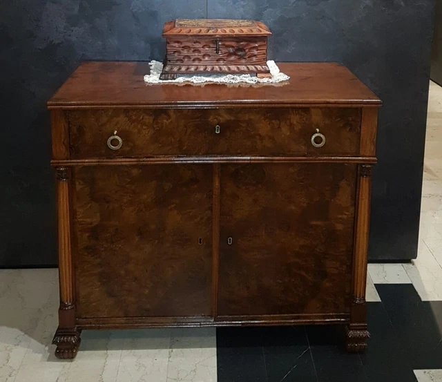 Credenza Biedermeier