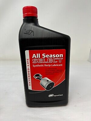 1 litro de aceite compresor genuino Ingersoll Rand 38440228 ¡envío rápido gratuito!