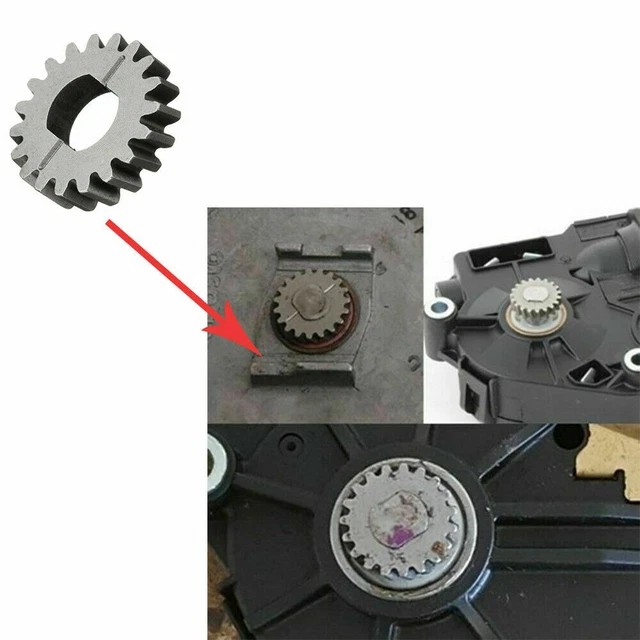 LST Schiebedachmotor Zahnrad Für Mercedes 190 W201 (1982-1990)