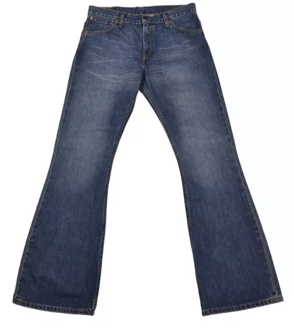 Jeans levi's sales zampa elefante uomo