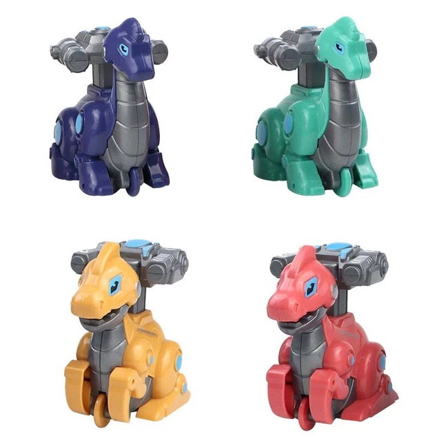 KedidO 6 Pièces Jouets Avion à Tirer - Mini Avions Dessin Animé Colorés Pour Enfants 1-5 Ans, Garçons Et Filles