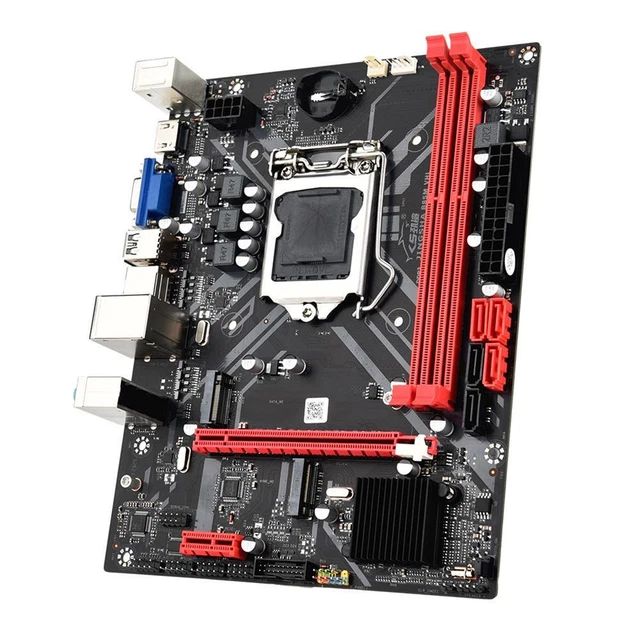 B85M VHL PC Motherboard MicroATX LGA 1150 Desktop Motherboard Fit for