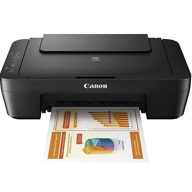 Canon Multifunction Ink CANON PIXMA MG2550S Multi-Function Inkjet Printer / scanner Ex Display ...
