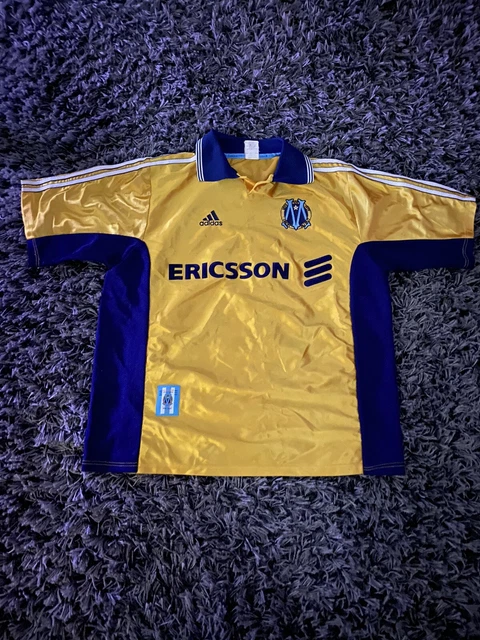 MAILLOT OM MARSEILLE hommage centenaire 1899 EUR 20,00 - FR