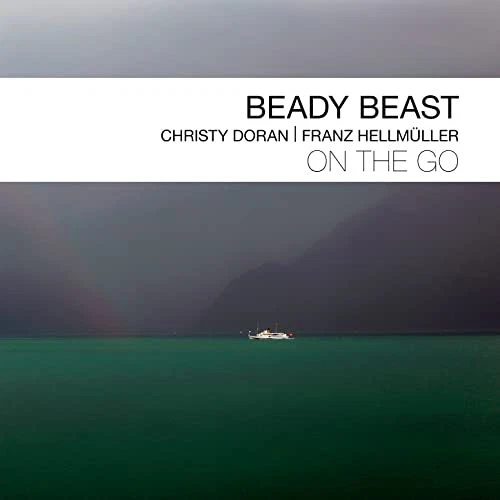 Beady Beast - On the Go - CD - NEW