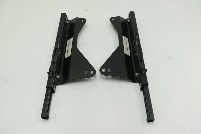 Recaro Seat Rails Brackets Bucket Seats Fits for Porsche 911 964 Recaro Seat Rails Brackets Bucket Seats Fits for Porsche 911 964