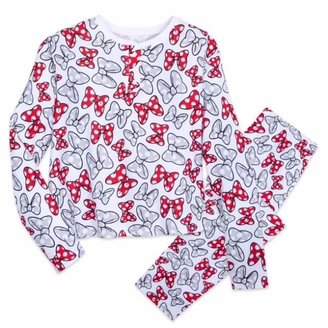 Disney Store Minnie Mouse Ladies' Pyjamas XXL