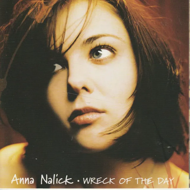 Anna Nalick  WRECK OF THE DAY  11trk cd