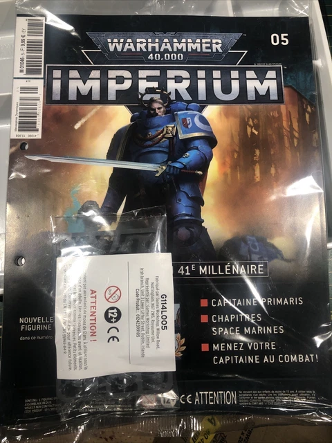 Warhammer Imperium Numero 5 Neuf Scellé